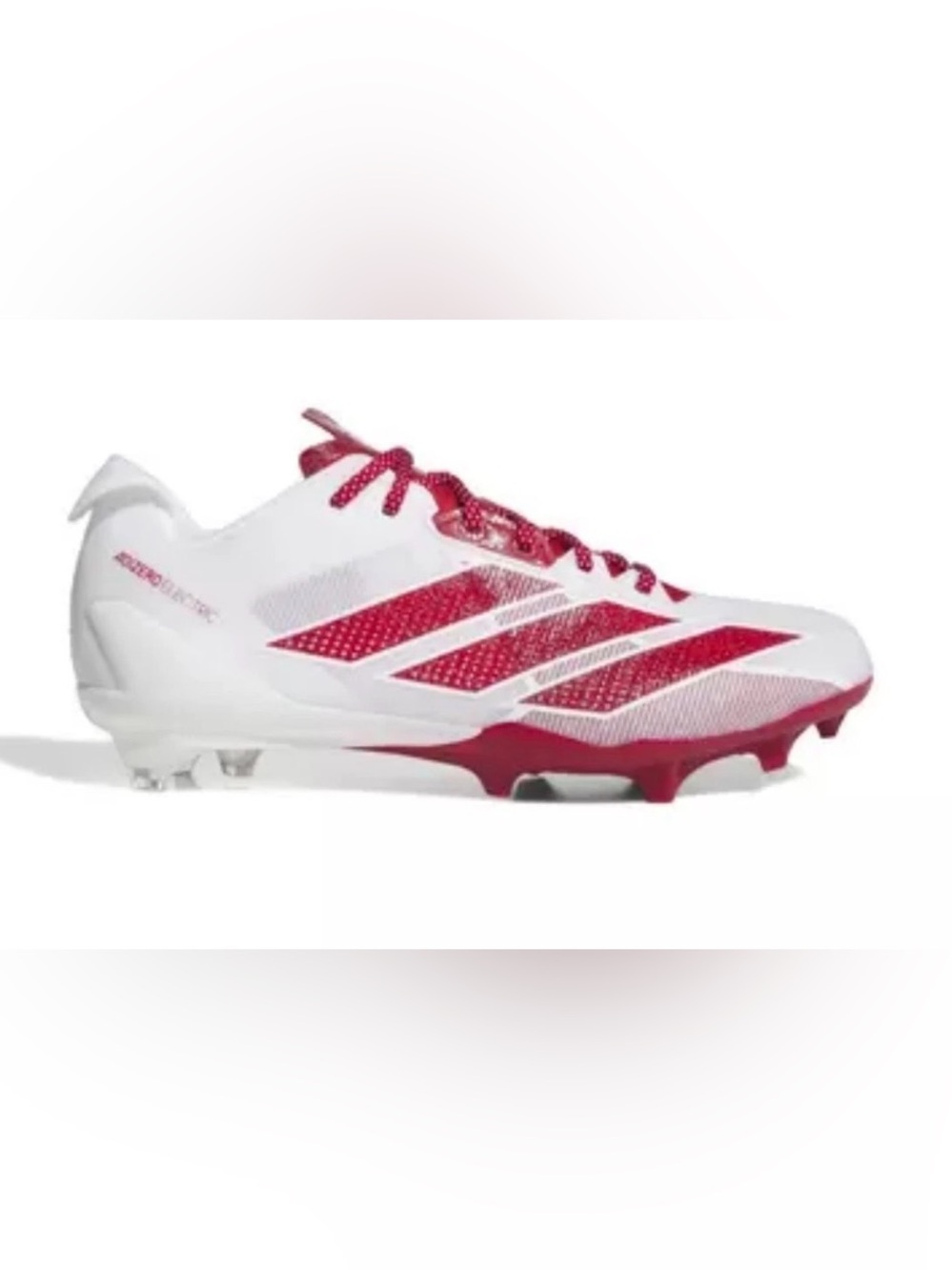NWT Adidas Adizero Electric 2 Football Cleats - Men's Size 11 Sold Out